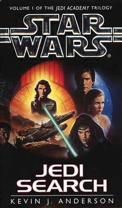 Jedi Search