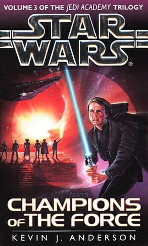 Champions of the Force