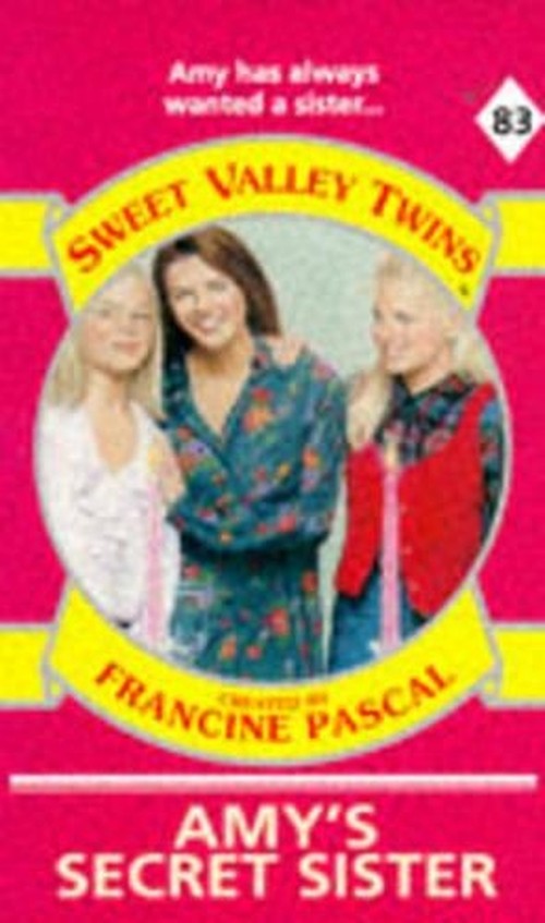 Amy's Secret Sister