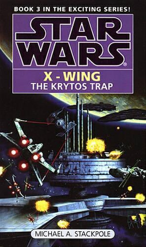 Star Wars: The Krytos Trap