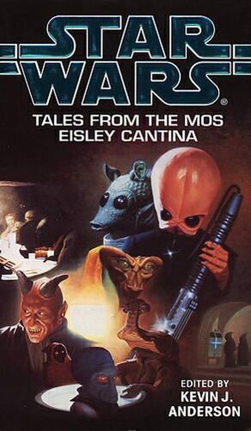 Star Wars: Tales from the Mos Eisley Cantina