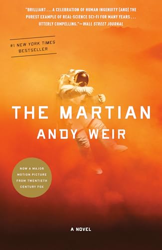 Andy Weir - The Martian: A Novel