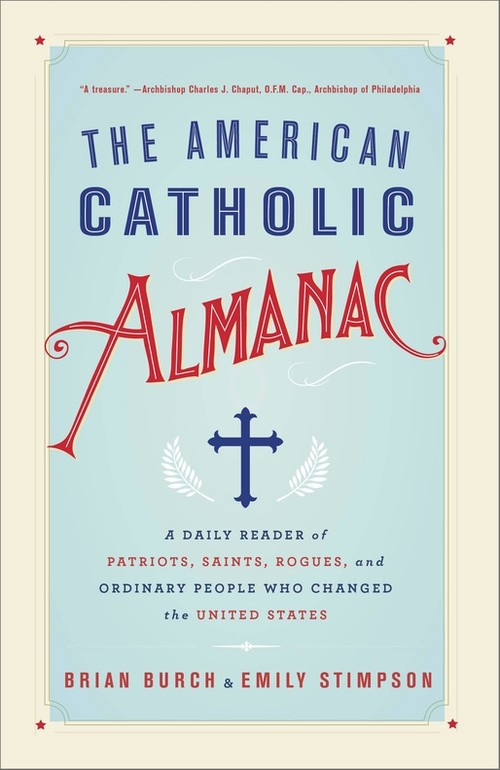 The American Catholic Almanac
