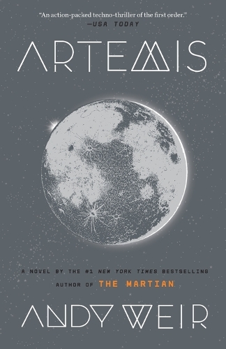 Andy Weir - Artemis