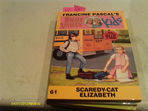 Scaredy-Cat Elizabeth