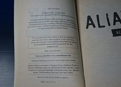 Alias: Recruited