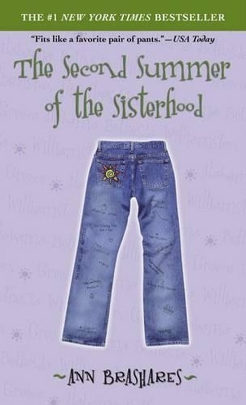 Second Summer of the Sisterhood