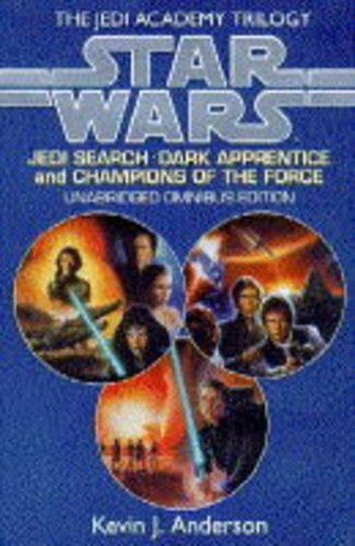 Star Wars: Jedi Academy Trilogy Omnibus