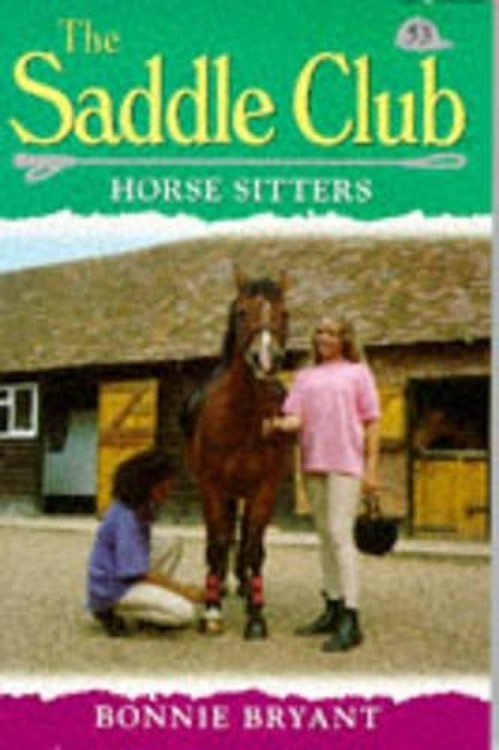 Horse Sitters