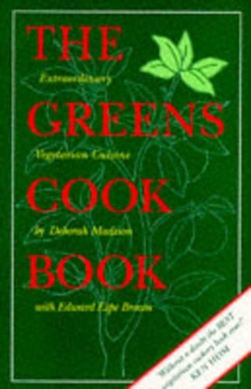 The Greens Cookbook