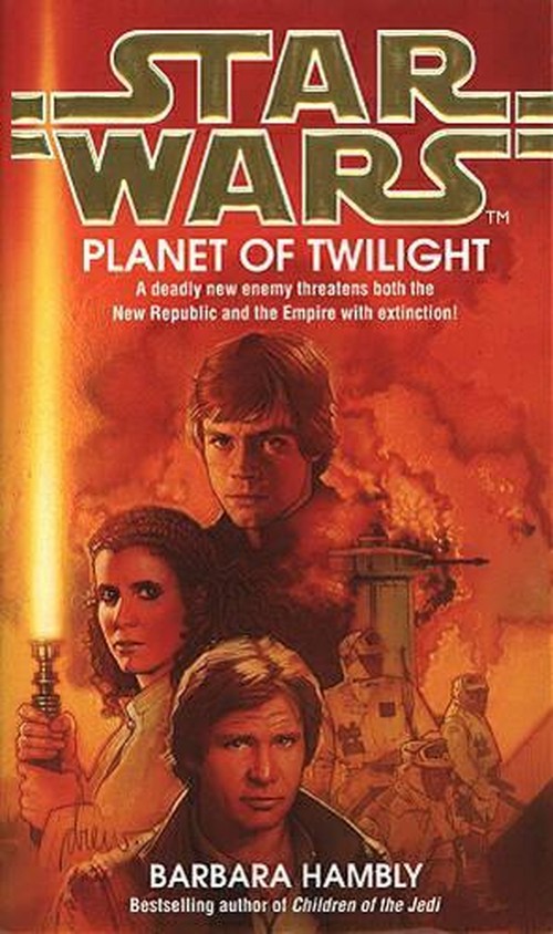 Star Wars: Planet of Twilight