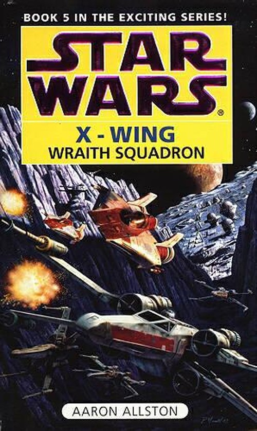 Star Wars: Wraith Squadron