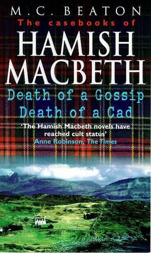 M.C.Beaton Omnibus