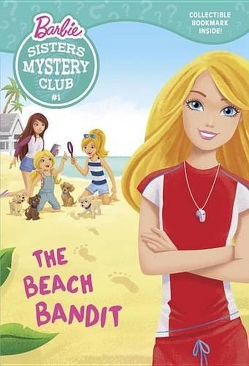 Sisters Mystery Club #1: The Beach Bandit
