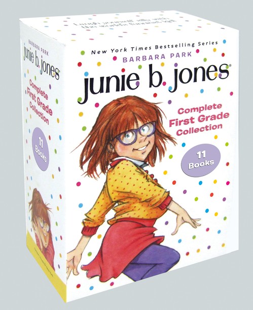 Junie B. Jones Complete First Grade Collection