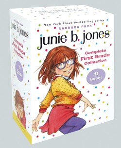 Junie B. Jones Complete First Grade Collection