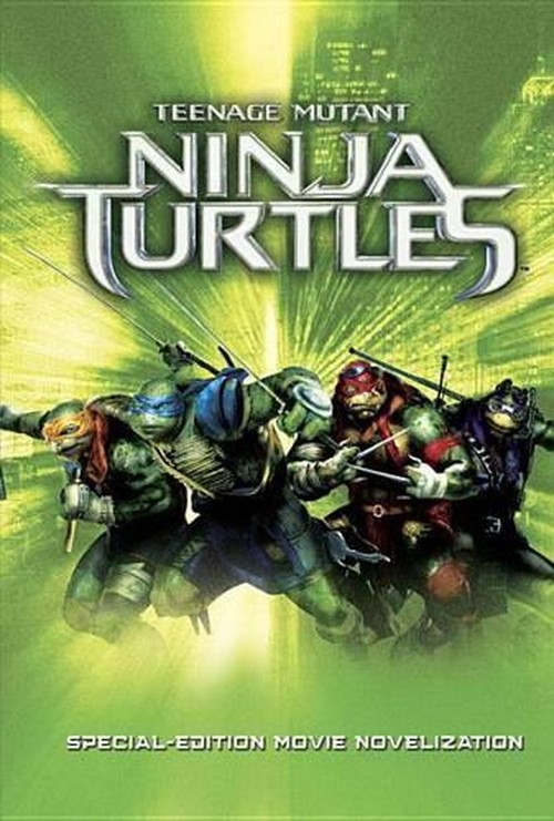Teenage Mutant Ninja Turtles: Special Edition Movie Novelization
