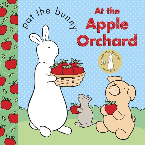 Pat The Bunny At The Apple Orchard