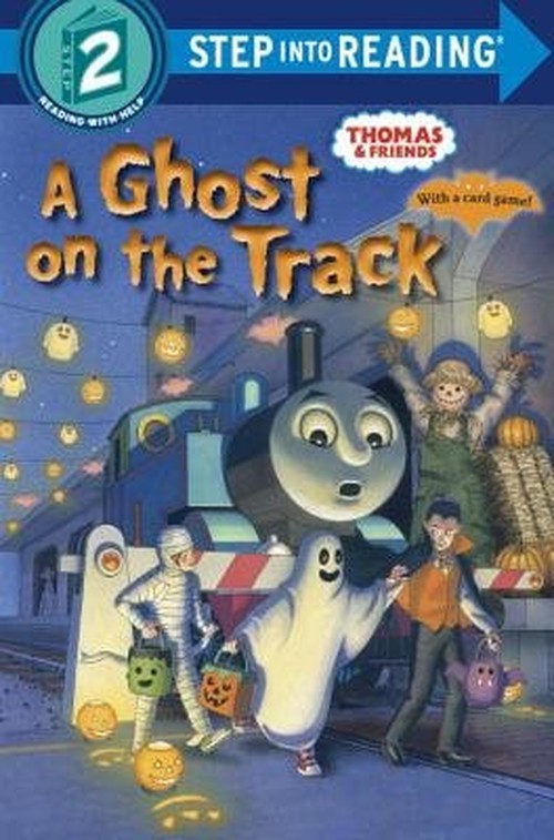 A Ghost on the Track (Thomas & Friends)