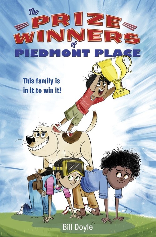 The Prizewinners Of Piedmont Place