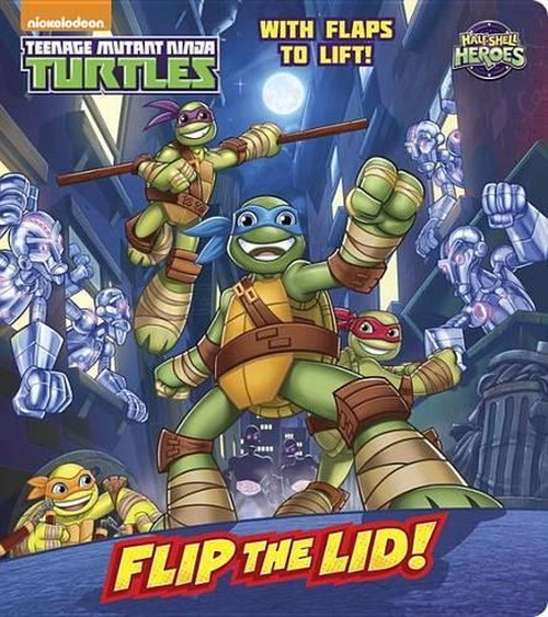 Flip the Lid!