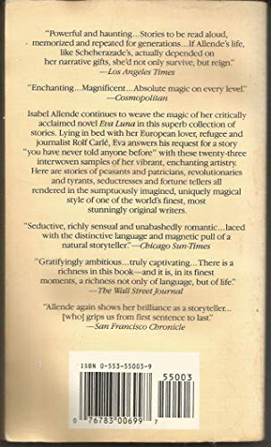 Stories of EVA Luna