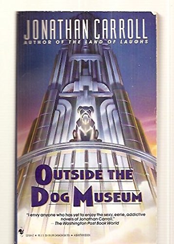 Outside the Dog Museum