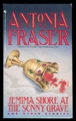 Jemima Shore at the Sunny Grave