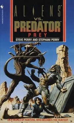 Alien V's Predator 01:Prey
