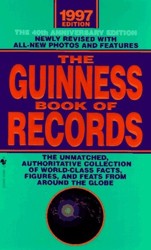 Guiness Book of World Records 1997