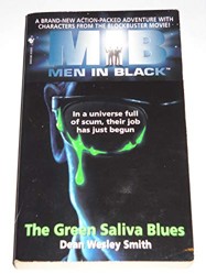 Green Saliva Blues