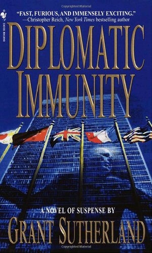 Diplomatic Immunity