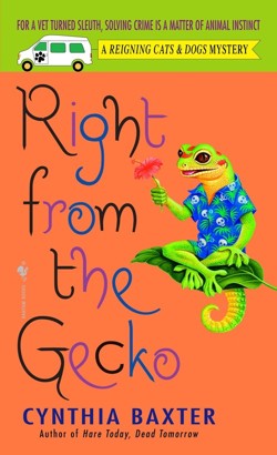 Right from the Gecko