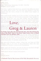 Love Greg and Lauren