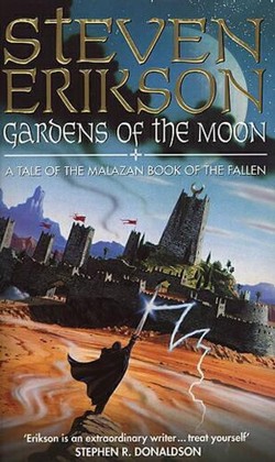 Gardens of the Moon