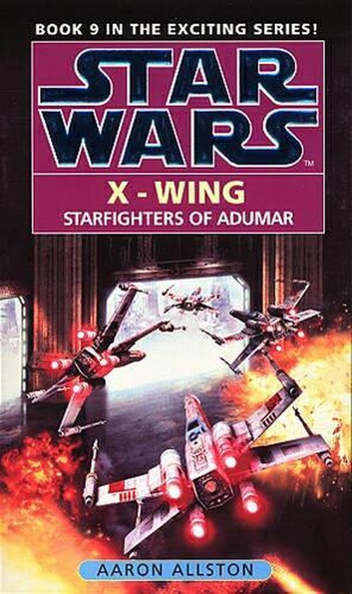 Star Wars: Starfighters of Adumar