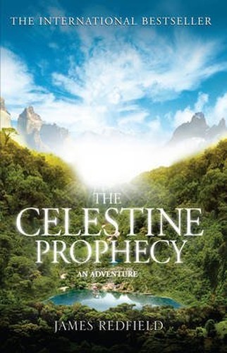 (THE CELESTINE PROPHECY ) BY Redfield, James (Author) Hardcover Published on (03 , 1994)