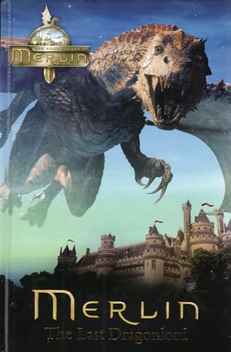 Merlin: The Last Dragonlord