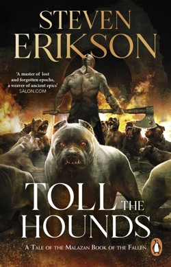 Toll The Hounds