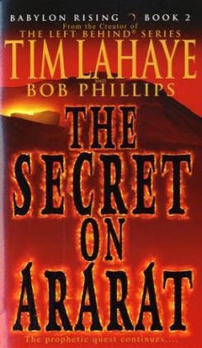 Babylon Rising: The Secret on Ararat