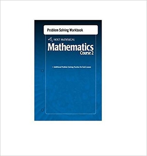 Holt McDougal Mathematics