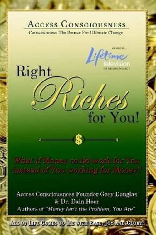 Right Riches for You
