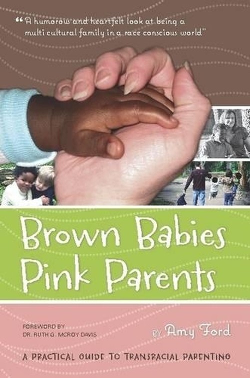 Brown Babies Pink Parents