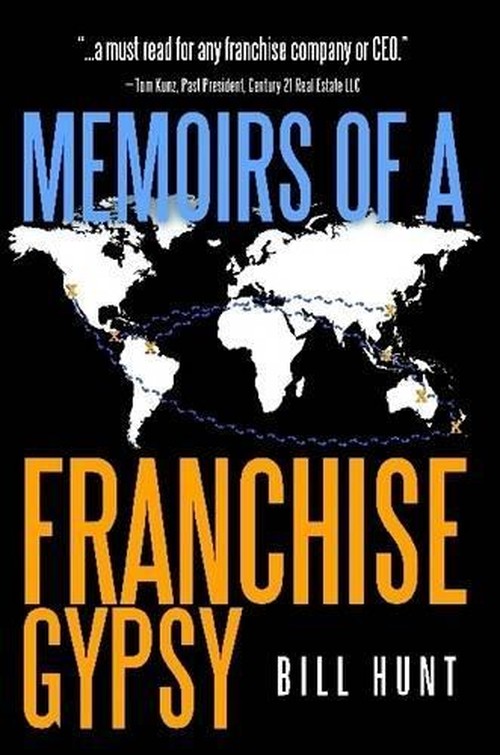 Memoirs of a Franchise Gypsy