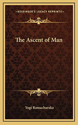 The Ascent of Man