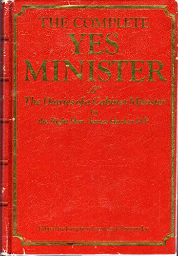 Yes, Minister