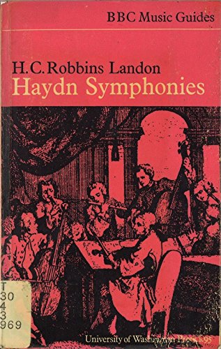 Haydn Symphonies