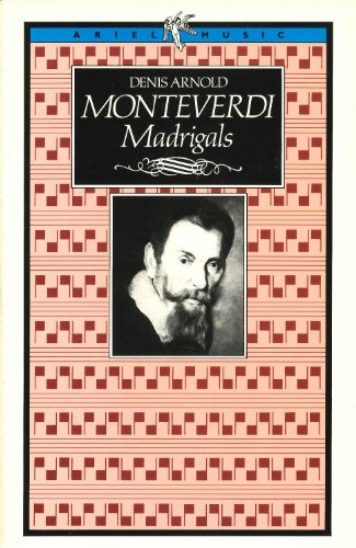 Monteverdi Madrigals
