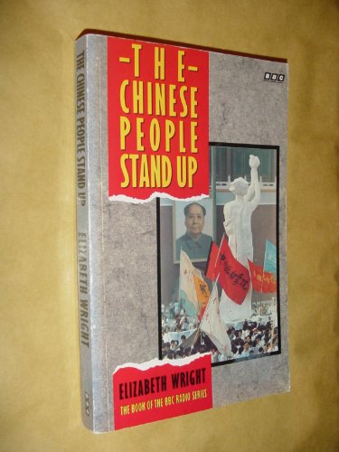 The Chinese People Stand Up