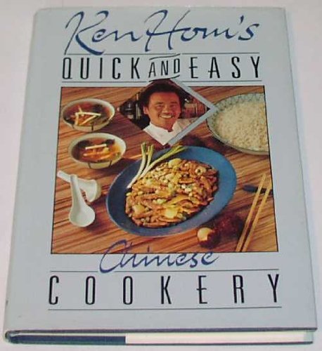 Quick and Easy Chinese Cookery